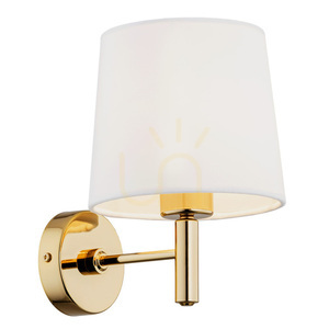 Vägglampa ARGON Ponte Plus kräm mörk mässing 4728 small 0