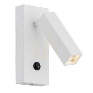 Vägglampa ARGON ROCK vit struktur G9 4730 small 0