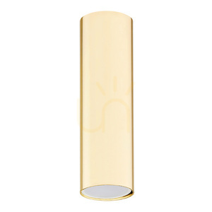 Plafond Argon Tyber Plus mässing GU10 1x5W SKU 4761 small 1
