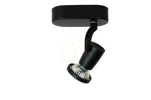 Vägglampa Lucide JASTER LED svart metall 5W 2700K 11903/05/30 small 3