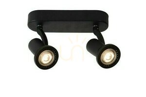 Spotlight Lucide Jaster LED svart 2-ljus GU10 11903/10/30 small 6