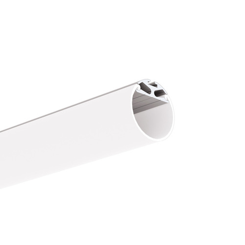 Kontrollera LED-pendel profil JAZ Silver anodiserad e6-k1 2m