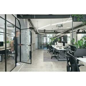 Rund LED-profil JAZ-DUO Anodiserat silver e6-k1 2m small 3
