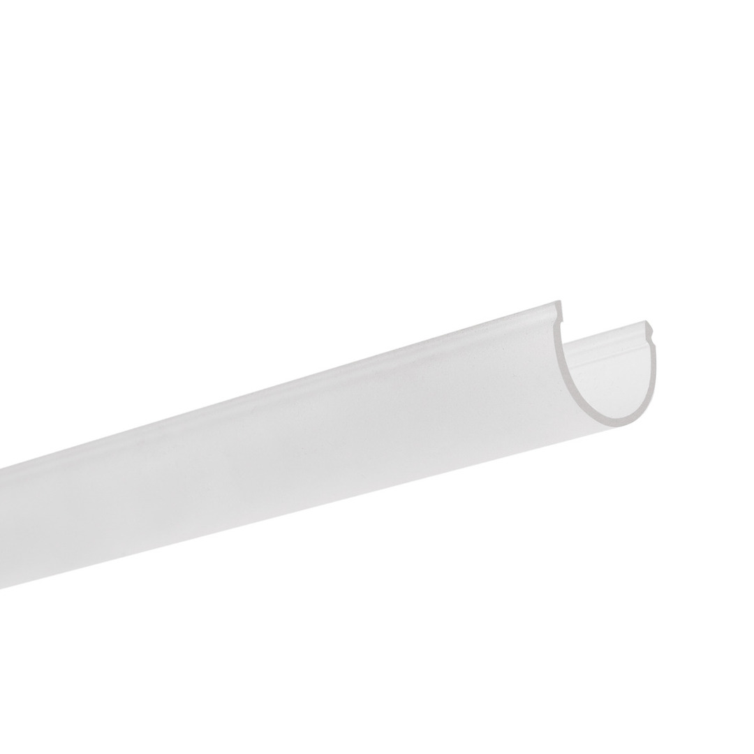 Kontrollera LED-profilhölje G-L frostad satin 1m LED-profilhölje G-L frostad satin 1m