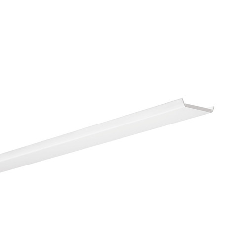 Kontrollera LED-profilhölje HS-22 mjölkigt 1m