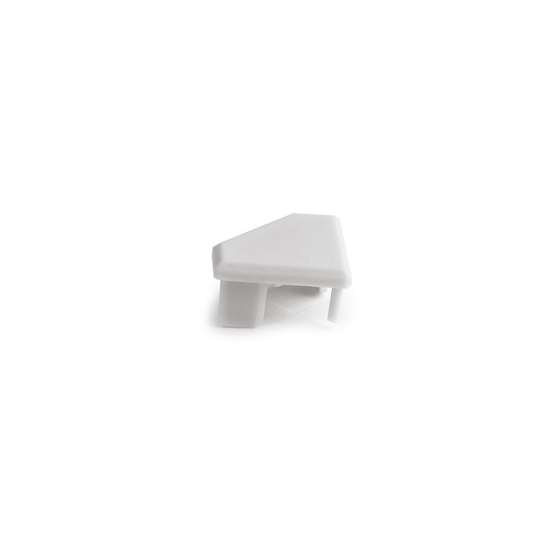 Ändlock GLAD-45 ral7035