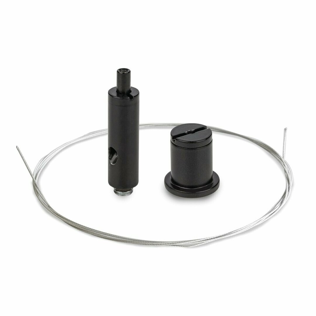 Monteringssats RD-1 svart