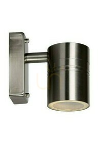 Lucide ARNE-LED vägglampa utomhus silver IP44 LED 5W 2700K 14867/05/12 small 5