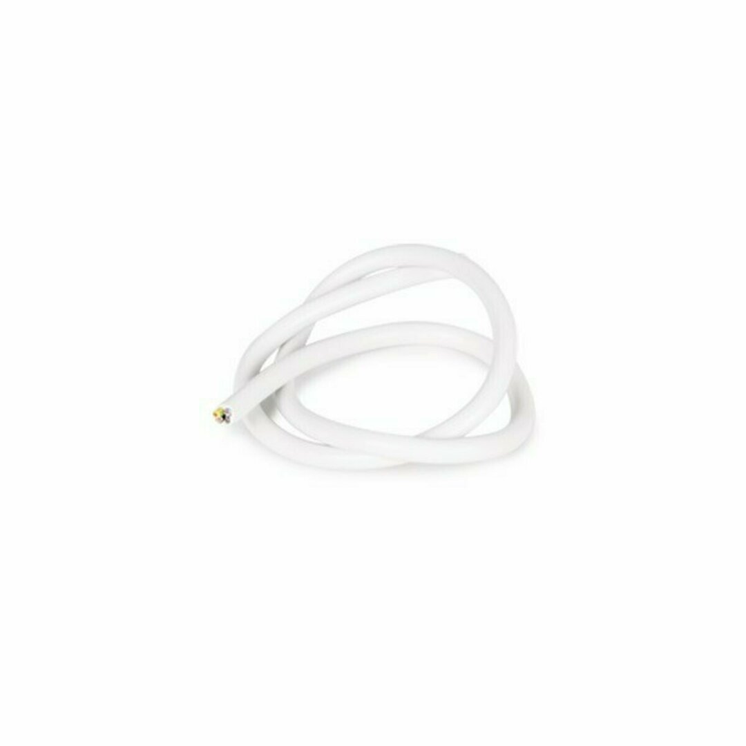 H03VV-F 4x 0,50 mm2 kabel, vit