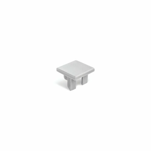 Kontrollera Ändlock för LED-profil KLUŚ PDS-ZM-PLUS vitt RAL 9010 ABS