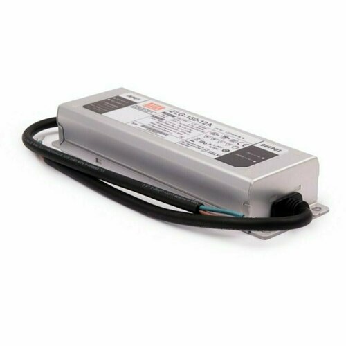 Kontrollera MW ELG-150-12A 12V 120W IP65 Strömförsörjning