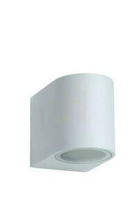 Lucide ZORA-LED vägglampa utomhus vit IP44 22861/05/31 small 1