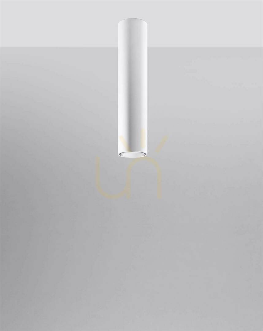 Plafond LAGOS 40 vit Sollux