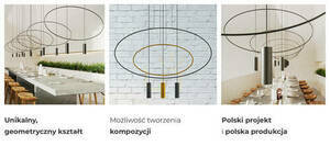 Pendellampa Thoro HOLAR 1 svart 81 cm GU10 small 7