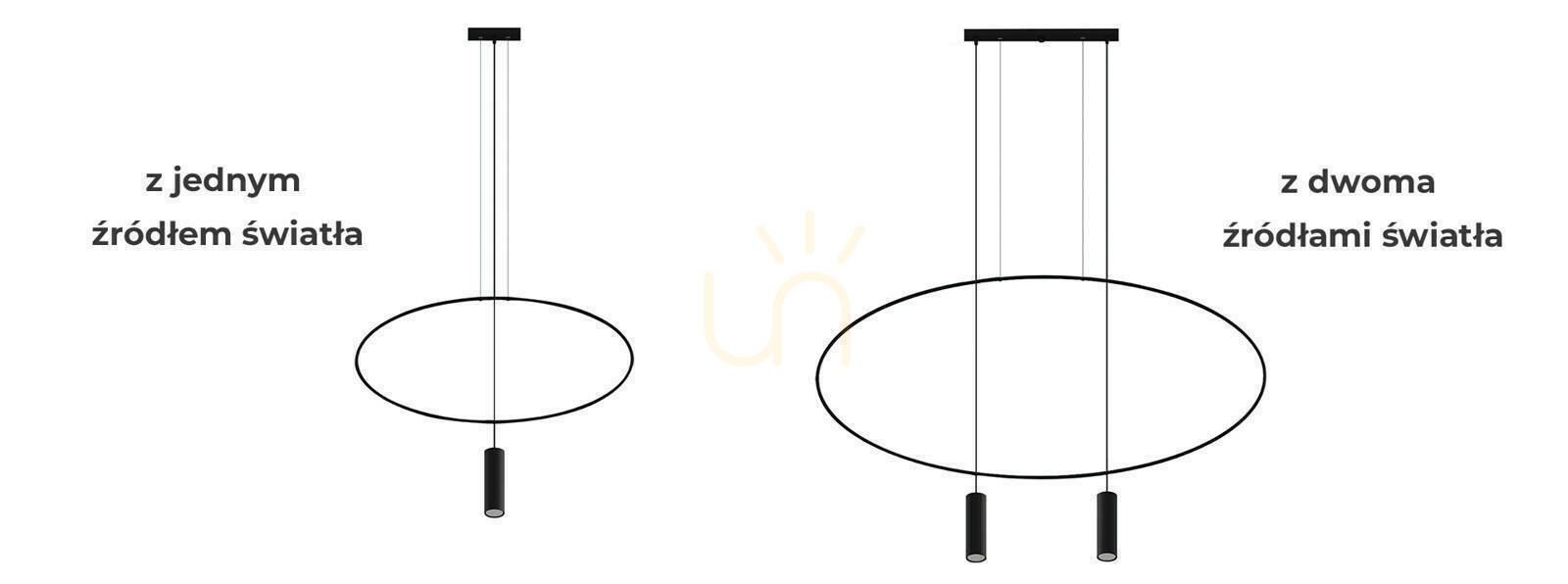 Förhandsvisning Taklampa HOLAR 2 svart Thoro Taklampa HOLAR 2 svart Thoro