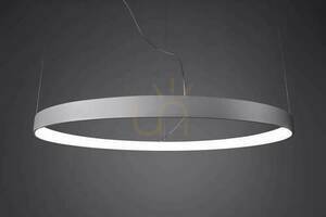 Ljuskrona RIO 110 svart LED 4000K - Thoro small 4