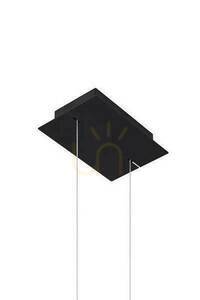 Taklampa RIO 110 svart 4000K Thoro small 9