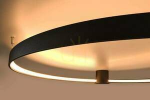 Taklampa RIO 110 svart 3000K Thoro small 11