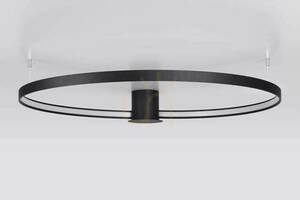 Taklampa RIO 110 svart 4000K Thoro small 6