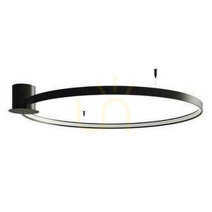 Taklampa RIO 110 svart 4000K Thoro small 0