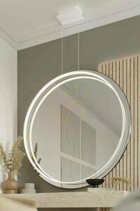 Taklampa RIO 78 gyllene 4000K Thoro small 1