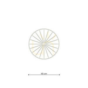 Vägglampa / Taklampa SIRKEL 45 svart Thoro 5 Vägglampa / Taklampa SIRKEL 45 svart Thoro small 5