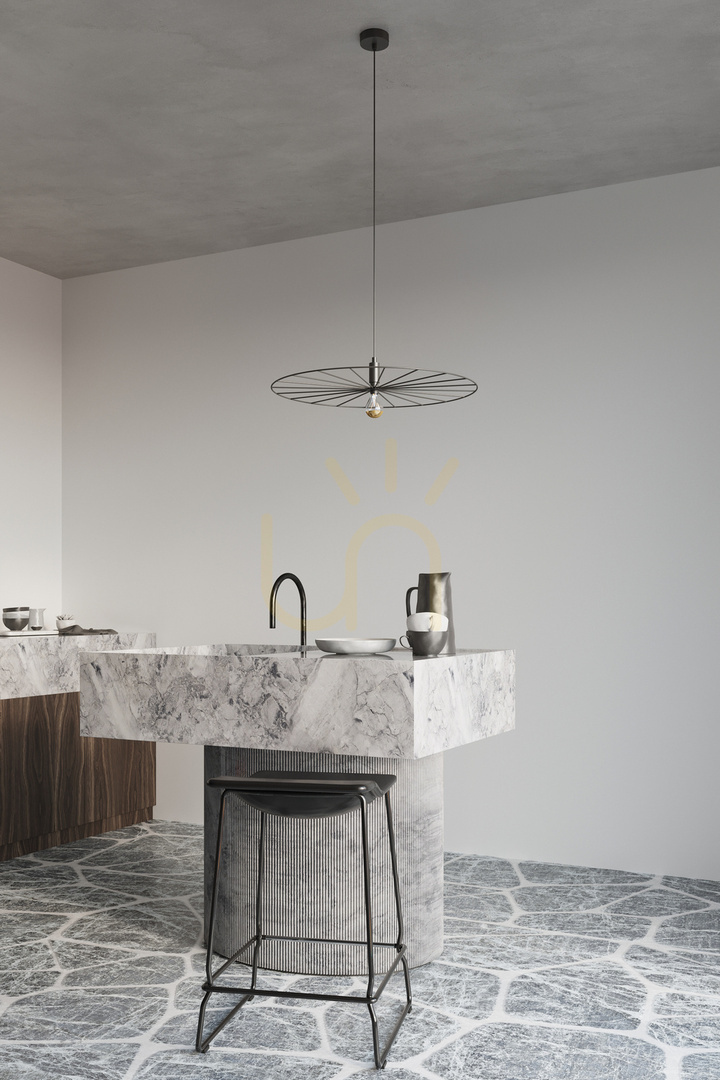 Förhandsvisning Taklampa SIRKEL 30 svart Thoro Taklampa SIRKEL 30 svart Thoro