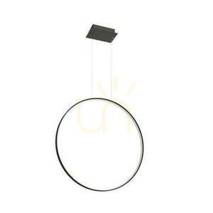 Taklampa RIO 78 svart 3000K Thoro small 0