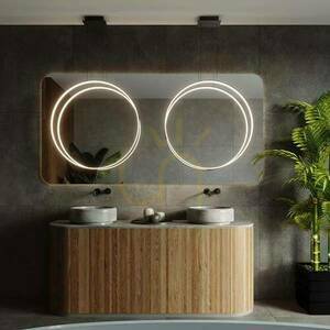 Taklampa RIO 110 svart 3000K Thoro small 5
