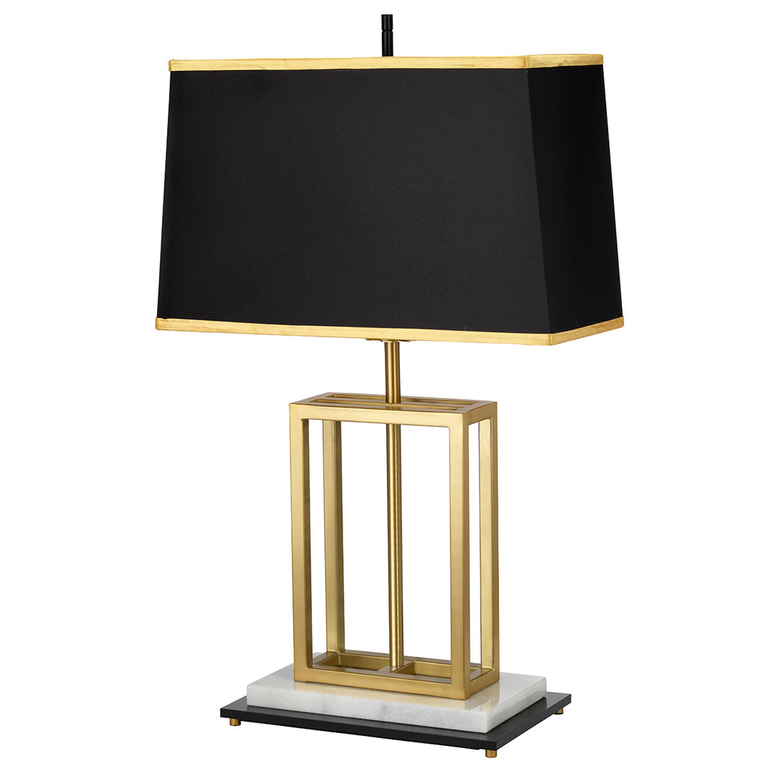Utsikt Atlas 1 ljus bordslampa Elstead Atlas 1 ljus bordslampa Elstead