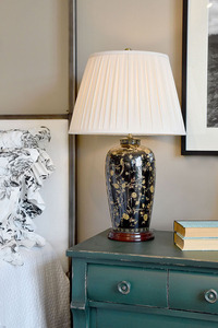 Black Birds 1 ljus bordslampa Elstead 2 Black Birds 1 ljus bordslampa Elstead small 2