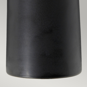 Bränd ek 1 ljus bordslampa Elstead small 4