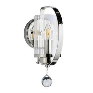 Cassie 1 ljus vägglampa Elstead small 1