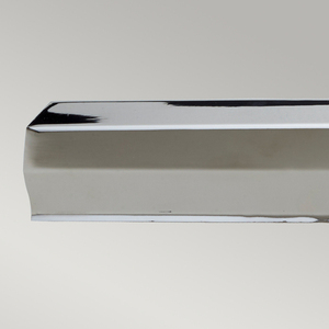 Chawton stor tavelbelysning - polerad nickel Elstead small 2