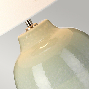 Chelsfield 1 ljus bordslampa Elstead small 2