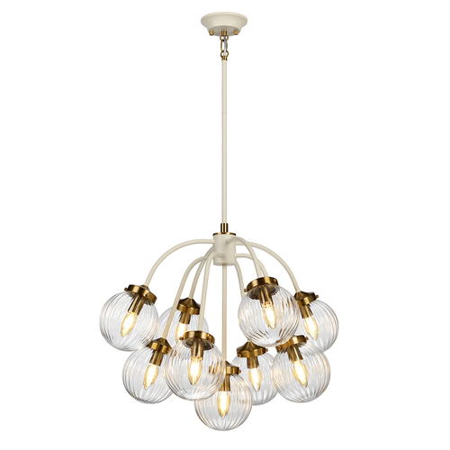 Kontrollera Pendellampa Cosmos 9 Elstead