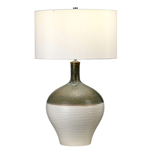 Eden Park 1 ljus bordslampa Elstead small 0