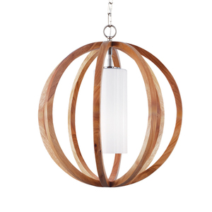 Pendellampa Allier Liten Elstead small 0