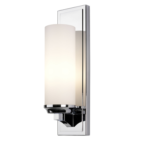Kontrollera Amalia 1 ljus stor vägglampa Elstead