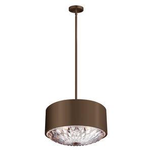 Botanic 4-ljus taklampa Elstead small 0