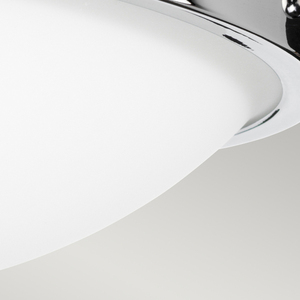 Plafond Gravity 2 - polerad krom Elstead small 2