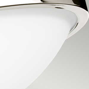 Plafond Gravity 2 - polerad nickel Elstead small 2