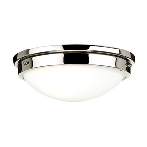 Plafond Gravity 2 - polerad nickel Elstead small 0