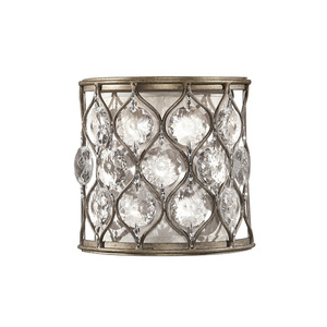 Lucia 1 ljus vägglampa Elstead small 0
