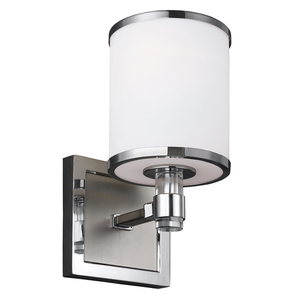 Prospect Park 1-ljus vägglampa Elstead small 0