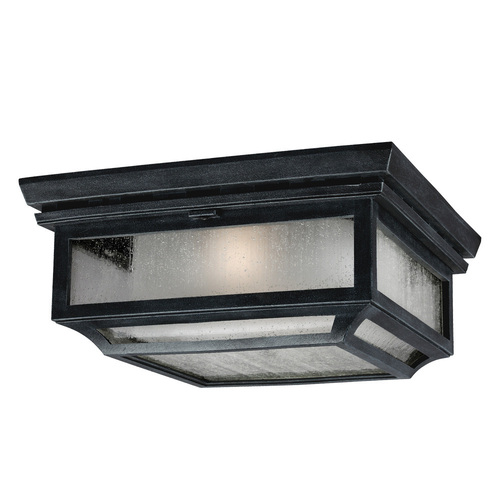 Kontrollera Shepherd 2 Ljus Flush Mount Elstead