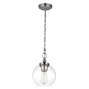 Tabby minihängsmycke med 1 lampa Elstead small 0