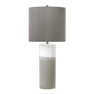 Fulwell 1 ljus bordslampa Elstead small 1
