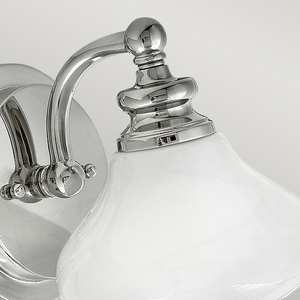 Ainsley vägglampa med 1 ljus Elstead small 2