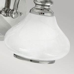 Ainsley vägglampa med 1 ljus Elstead small 3
